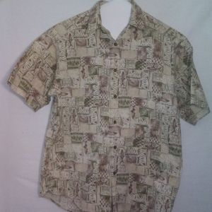 Woolrich Men's Short Sleeve XL